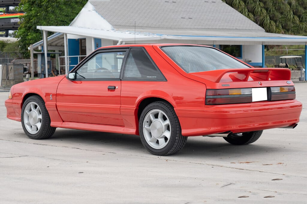 1993 Ford Mustang Cobra for sale